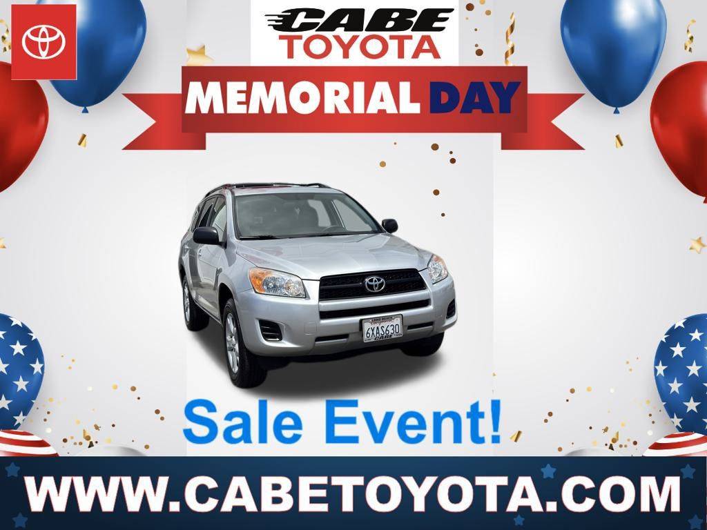 2012 Toyota RAV4 Base — SUV — 100,715 mi — Long Beach, CA