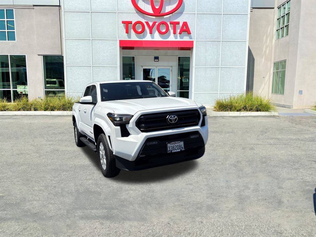 2024 Toyota Tacoma SR5 — Pickup Truck — 21,139 mi — Long Beach, CA
