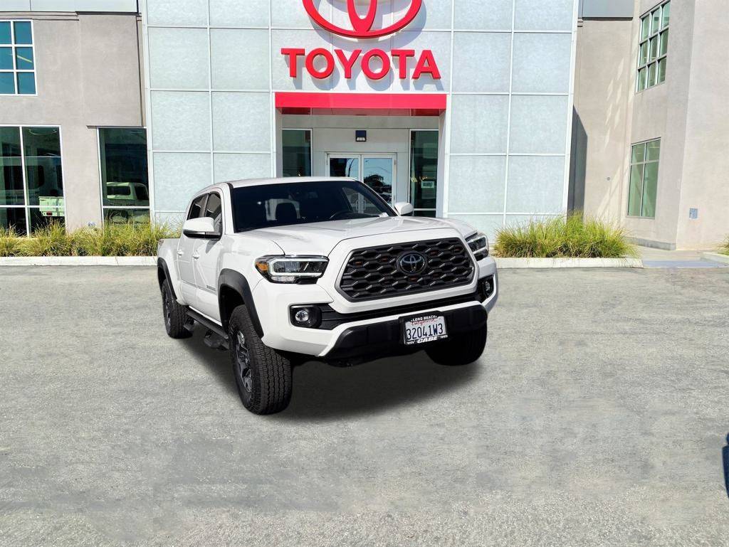 2023 Toyota Tacoma TRD Off Road — Pickup Truck — 22,273 mi — Long Beach, CA