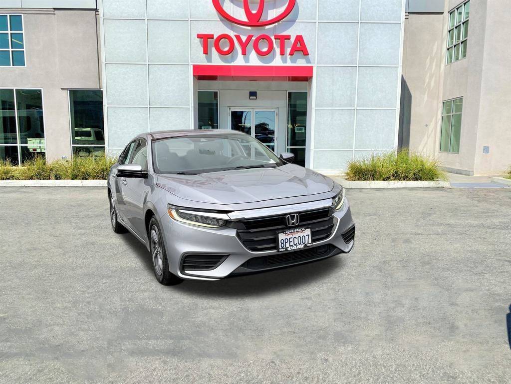 2020 Honda Insight EX — Sedan — 110,532 mi — Long Beach, CA