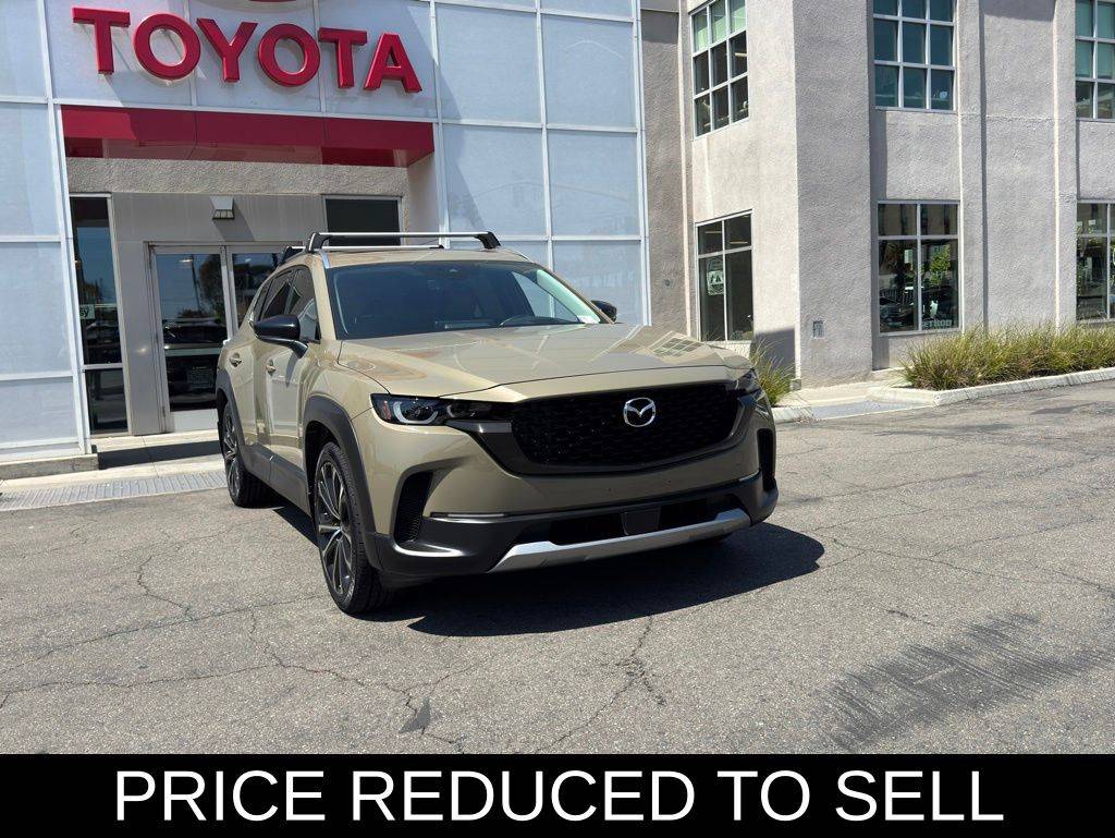 2023 Mazda CX-50 Turbo Premium — SUV — 23,340 mi — Long Beach, CA