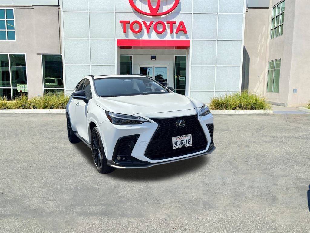 2024 Lexus NX NX 350 F SPORT Handling — SUV — 29,994 mi — Long Beach, CA
