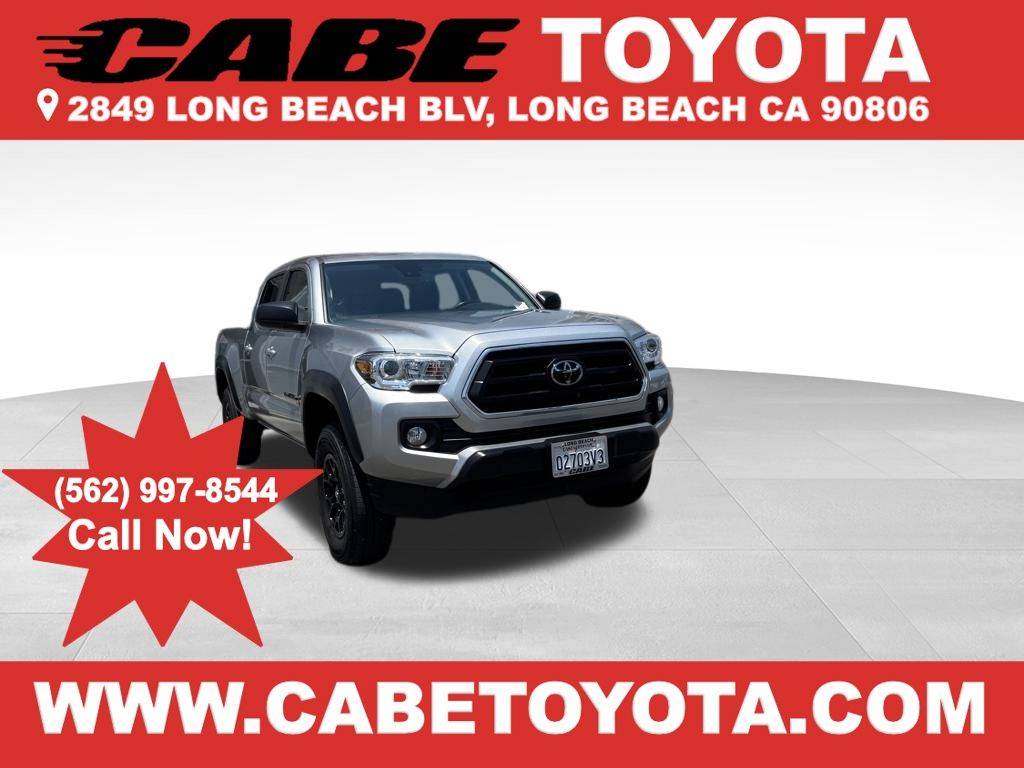 2023 Toyota Tacoma SR5 — Pickup Truck — 9,251 mi — Long Beach, CA