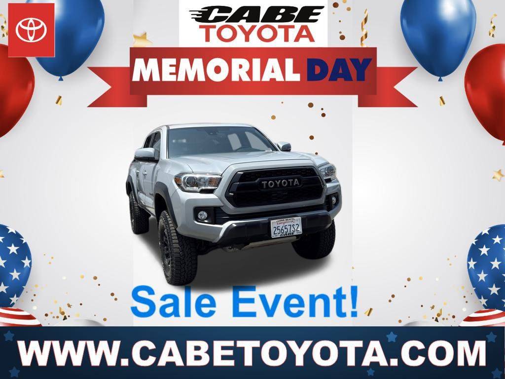2019 Toyota Tacoma TRD Off Road — Pickup Truck — 76,713 mi — Long Beach, CA