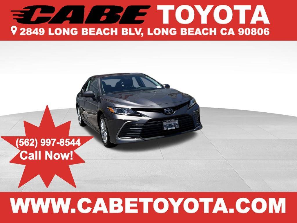 2023 Toyota Camry LE — Sedan — 18,700 mi — Long Beach, CA