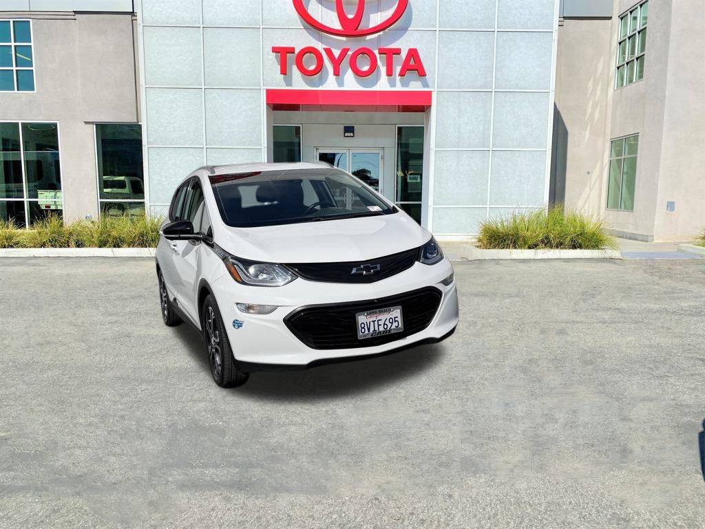 2021 Chevrolet Bolt EV Premier — Hatchback — 25,362 mi — Long Beach, CA