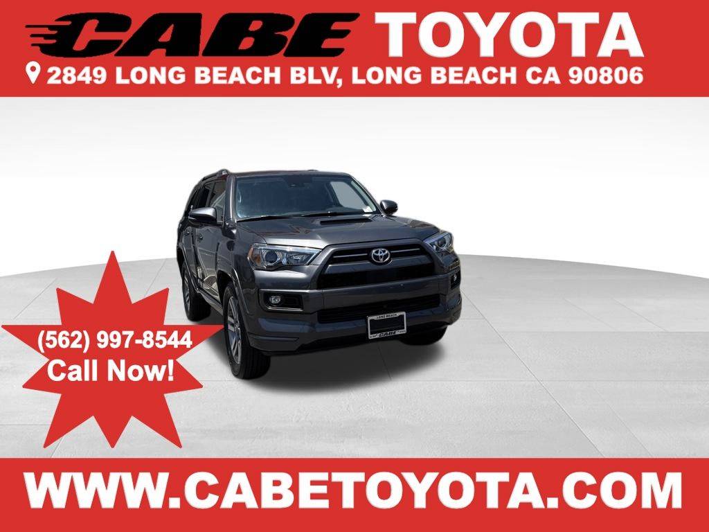 2022 Toyota 4Runner TRD Sport — SUV — 39,030 mi — Long Beach, CA