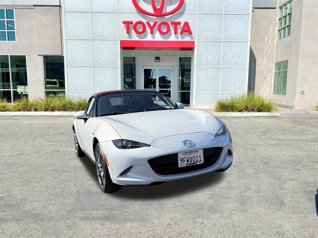 2018 Mazda MX-5 Miata Grand Touring — Convertible — 13,285 mi — Long Beach, CA