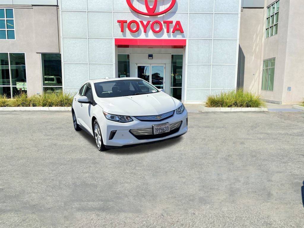 2016 Chevrolet Volt Premier — Sedan — 41,063 mi — Long Beach, CA