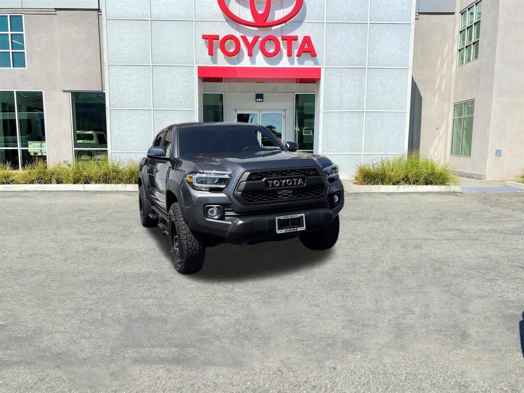 2023 Toyota Tacoma TRD Off Road — Pickup Truck — 24,667 mi — Long Beach, CA
