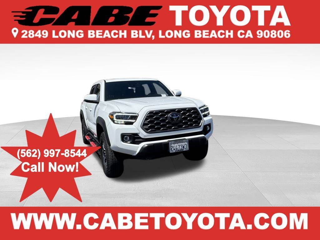 2023 Toyota Tacoma TRD Off Road — Pickup Truck — 35,554 mi — Long Beach, CA