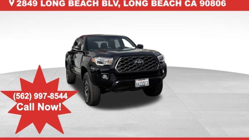 2021 Toyota Tacoma TRD Off Road — Pickup Truck — 56,944 mi — Long Beach, CA