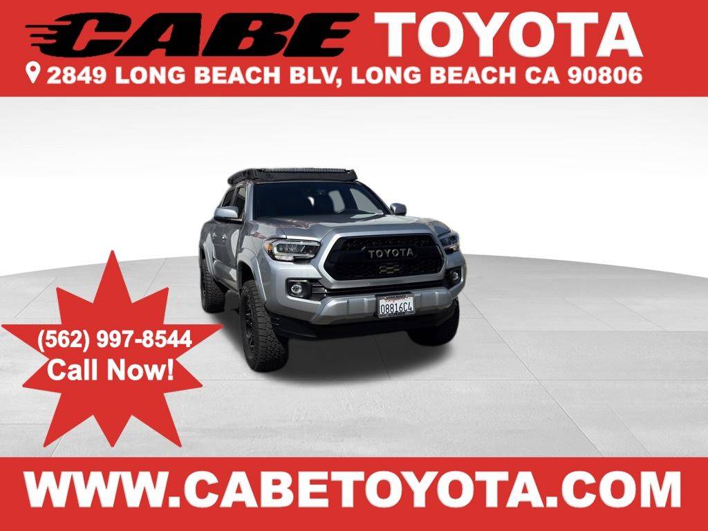 2022 Toyota Tacoma Limited — Pickup Truck — 13,560 mi — Long Beach, CA
