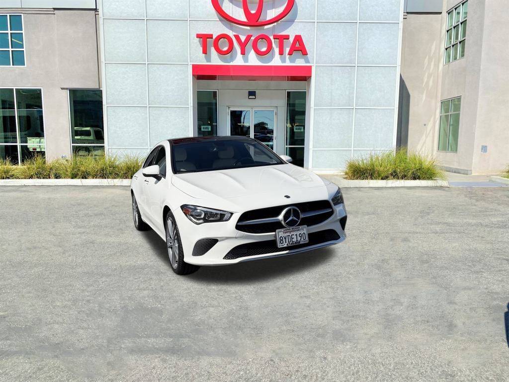 2022 Mercedes-Benz CLA CLA 250 — Sedan — 48,516 mi — Long Beach, CA