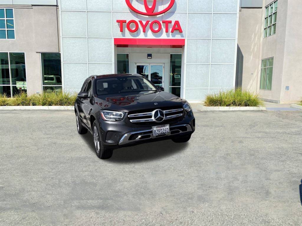 2022 Mercedes-Benz GLC GLC 300 — SUV — 33,448 mi — Long Beach, CA