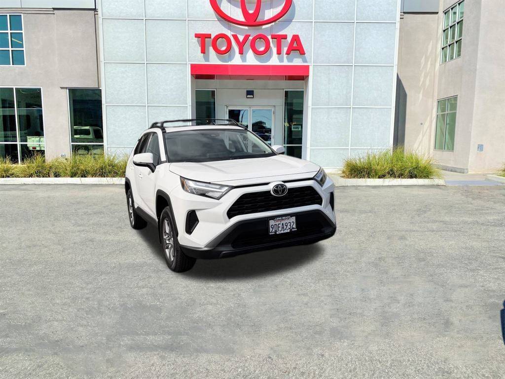 2022 Toyota RAV4 XLE — SUV — 24,446 mi — Long Beach, CA