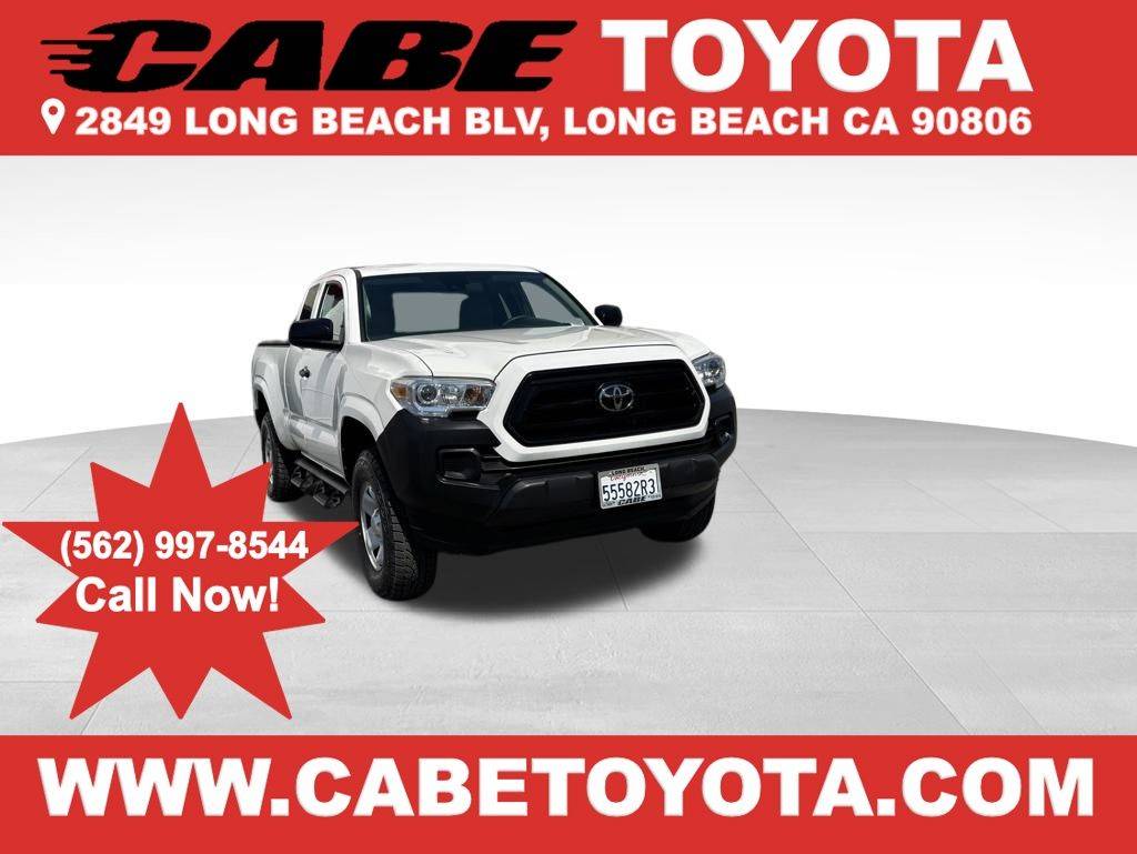 2021 Toyota Tacoma SR — Pickup Truck — 32,128 mi — Long Beach, CA