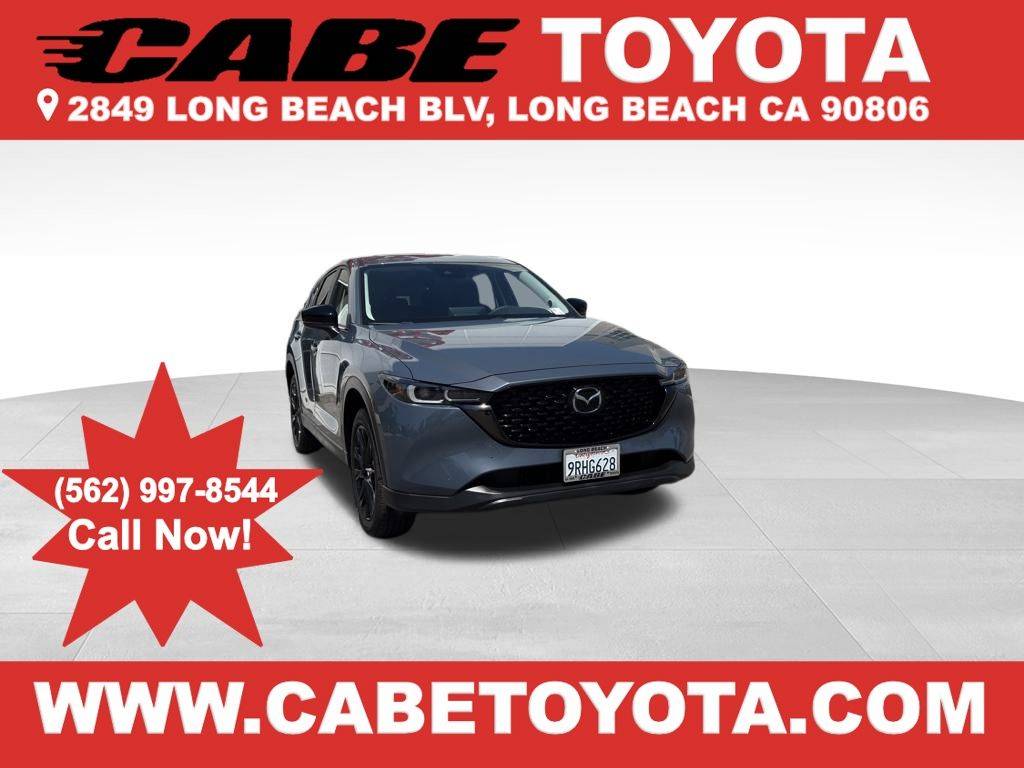 2025 Mazda CX-5 2.5 S Carbon Edition — SUV — 7,951 mi — Long Beach, CA