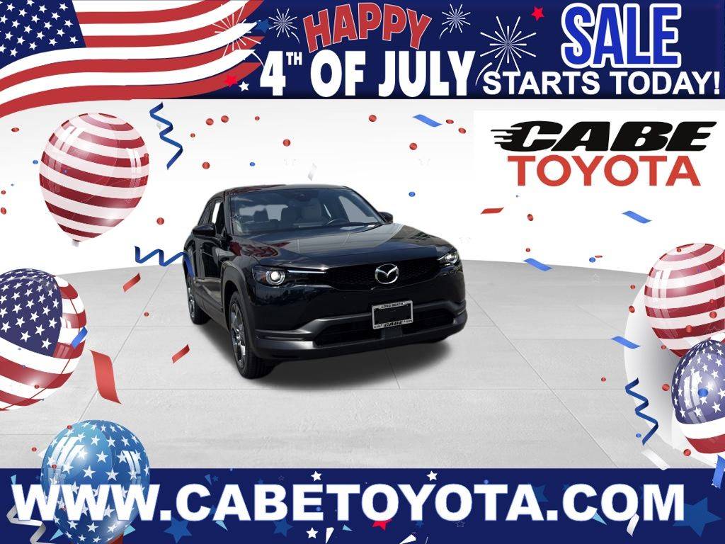 2022 Mazda MX-30 EV Premium Plus — SUV — 18,320 mi — Long Beach, CA