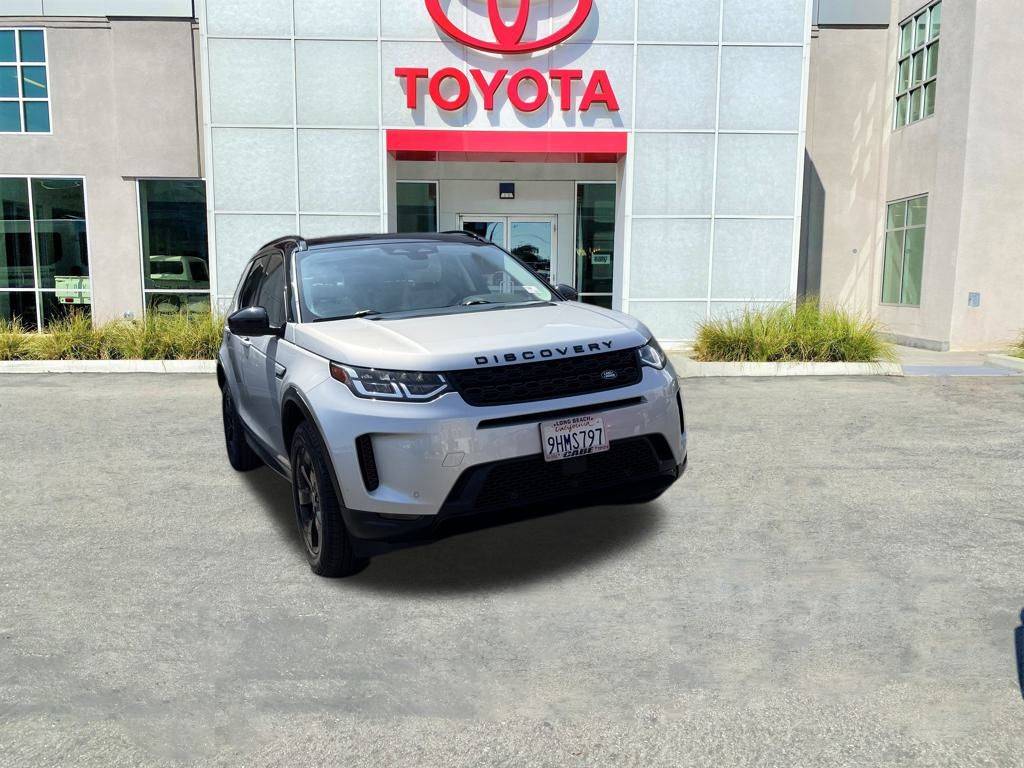 2023 Land Rover Discovery Sport S — SUV — 10,099 mi — Long Beach, CA