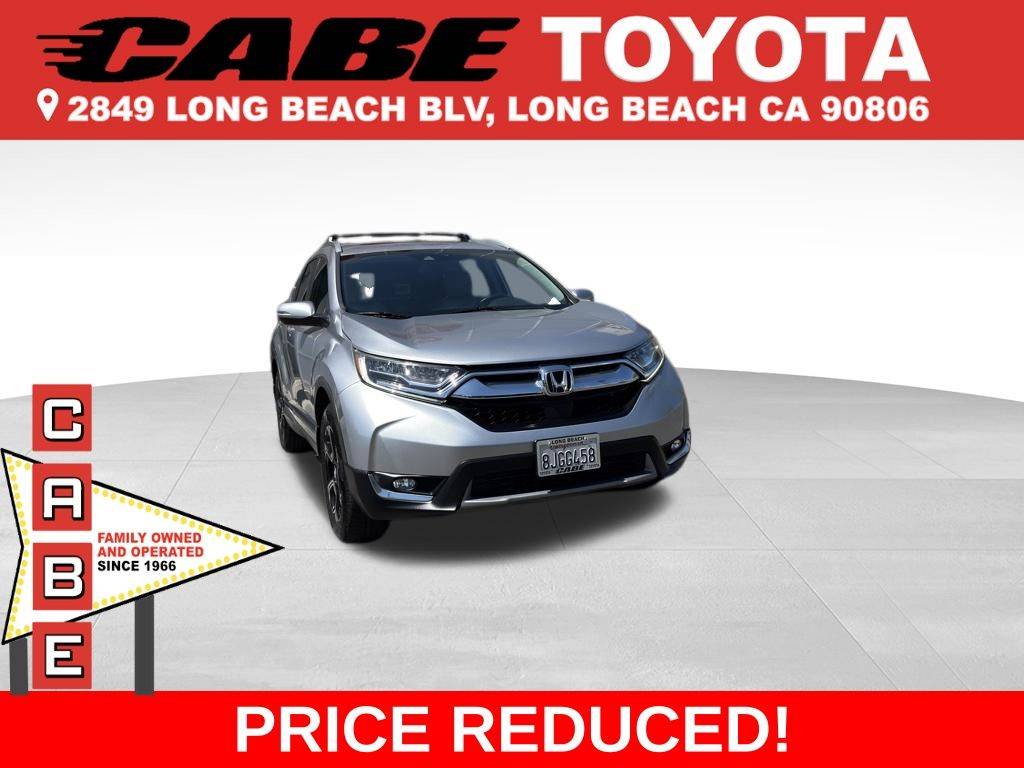 2019 Honda CR-V Touring — SUV — 55,834 mi — Long Beach, CA
