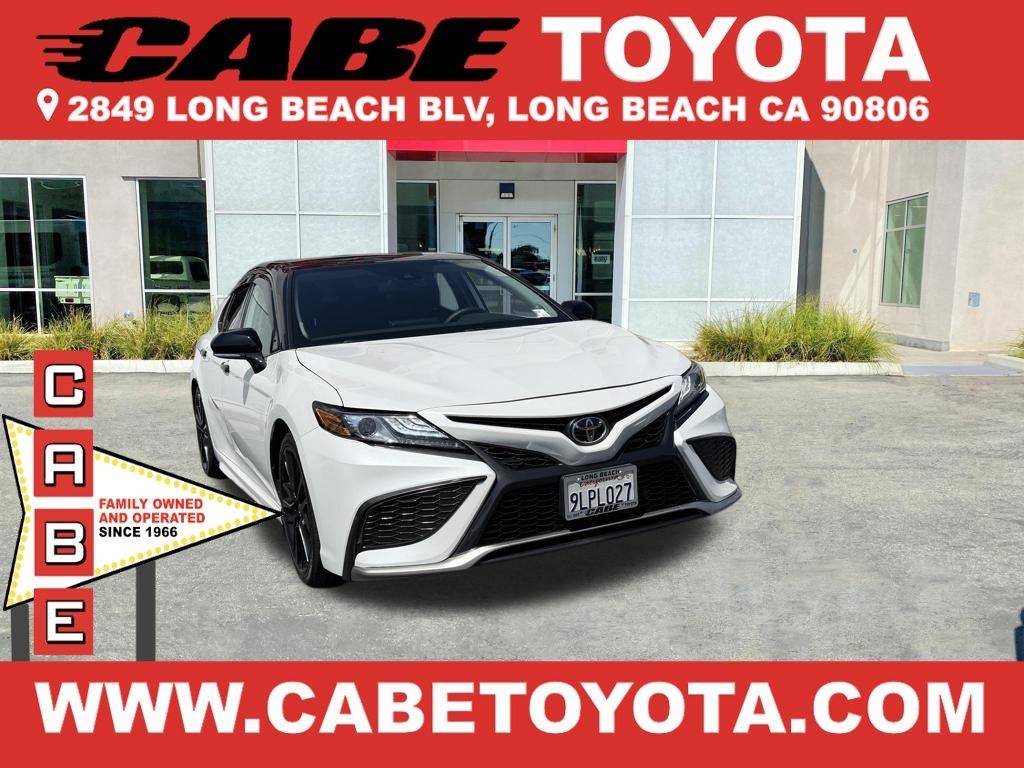 2023 Toyota Camry