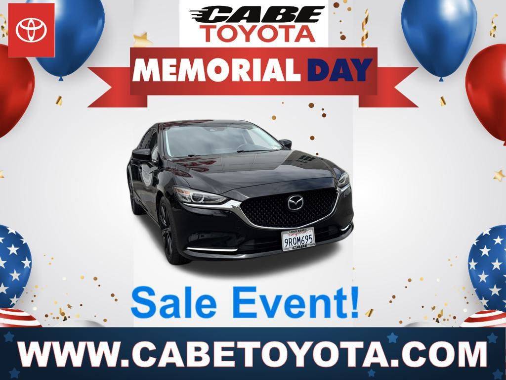 2018 Mazda Mazda6 Grand Touring Reserve — Sedan — 47,954 mi — Long Beach, CA
