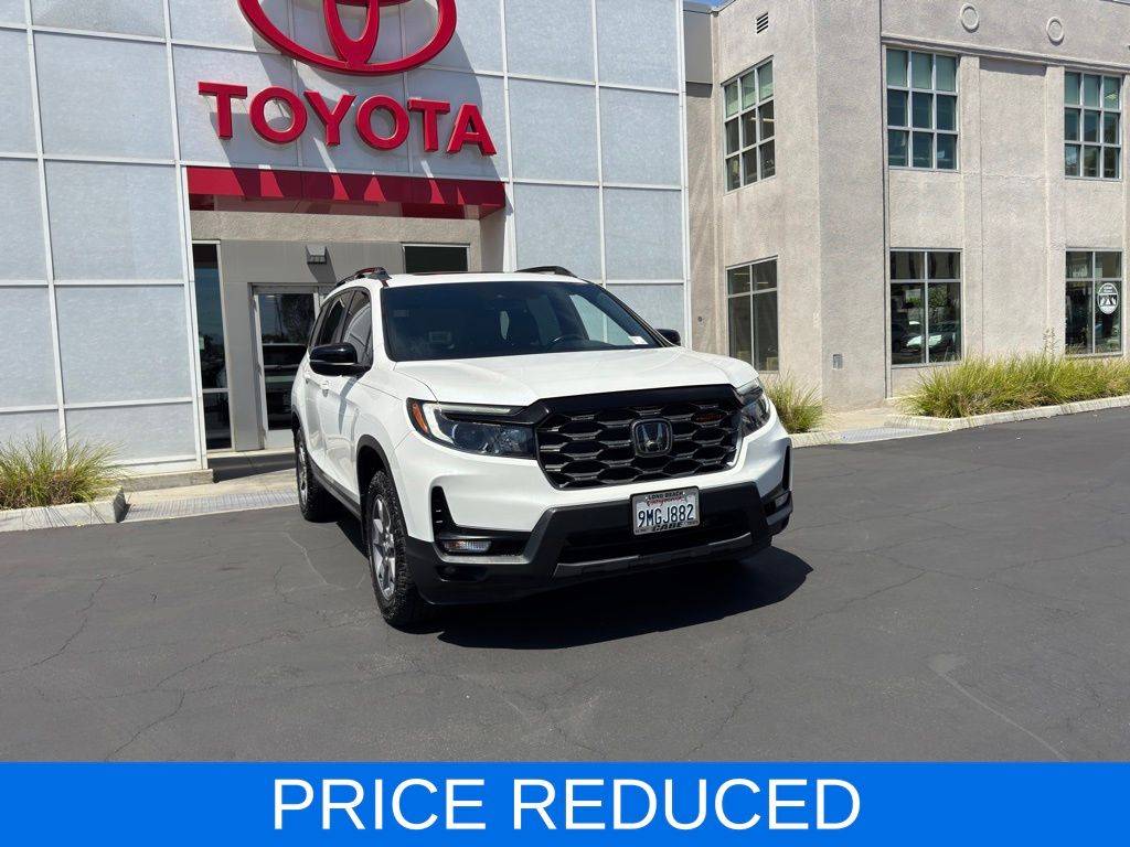 2022 Honda Passport TrailSport — SUV — 75,898 mi — Long Beach, CA