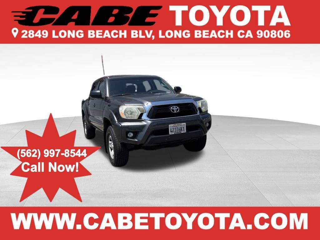 2014 Toyota Tacoma PreRunner — Pickup Truck — 58,953 mi — Long Beach, CA