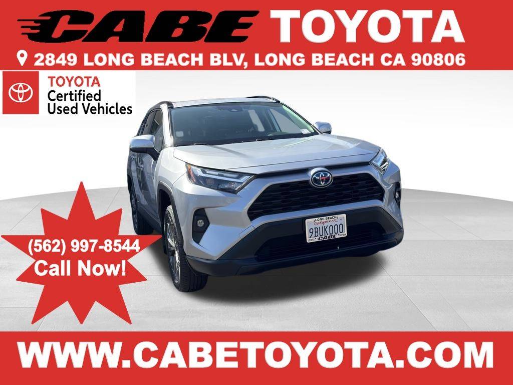 2022 Toyota RAV4 Hybrid XLE Premium — SUV — 22,570 mi — Long Beach, CA