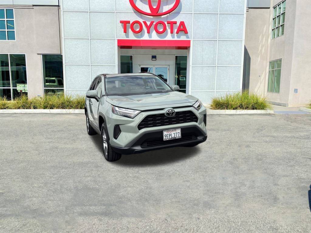 2023 Toyota RAV4 XLE — SUV — 51,399 mi — Long Beach, CA
