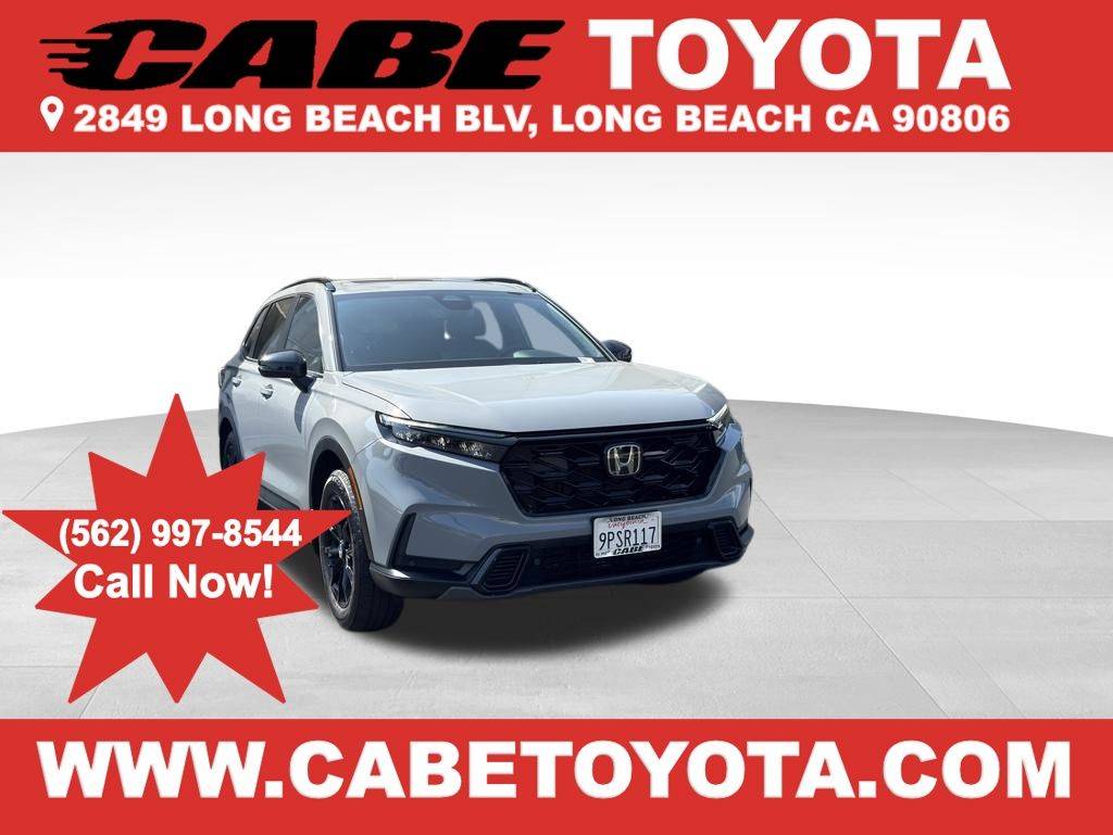 2025 Honda CR-V Hybrid Sport-L — SUV — 11,773 mi — Long Beach, CA