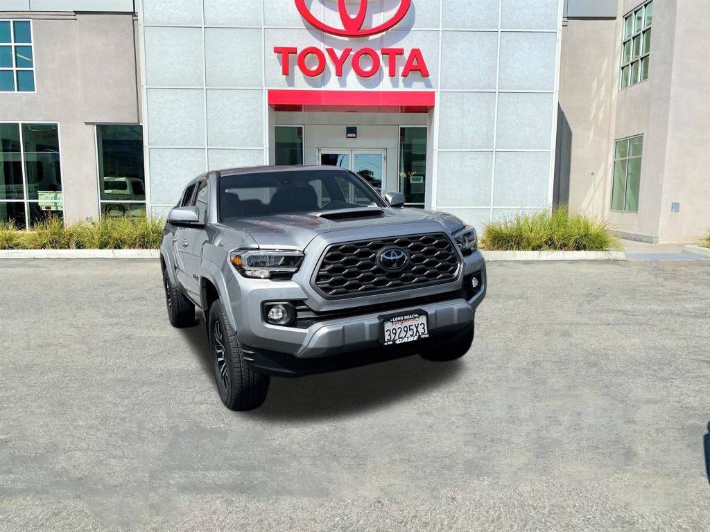 2023 Toyota Tacoma TRD Sport — Pickup Truck — 17,756 mi — Long Beach, CA