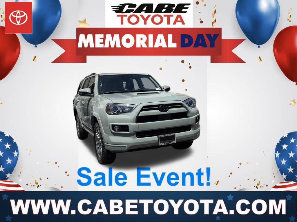 2022 Toyota 4Runner TRD Sport — SUV — 50,561 mi — Long Beach, CA