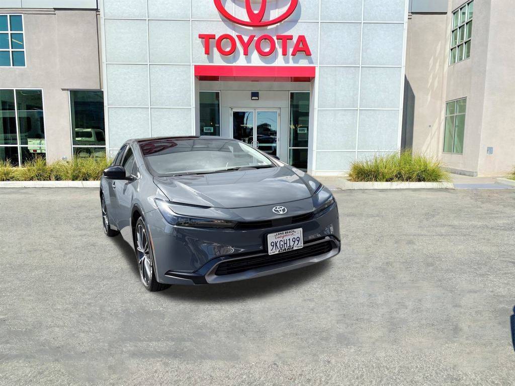 2024 Toyota Prius XLE — Hatchback — 22,315 mi — Long Beach, CA