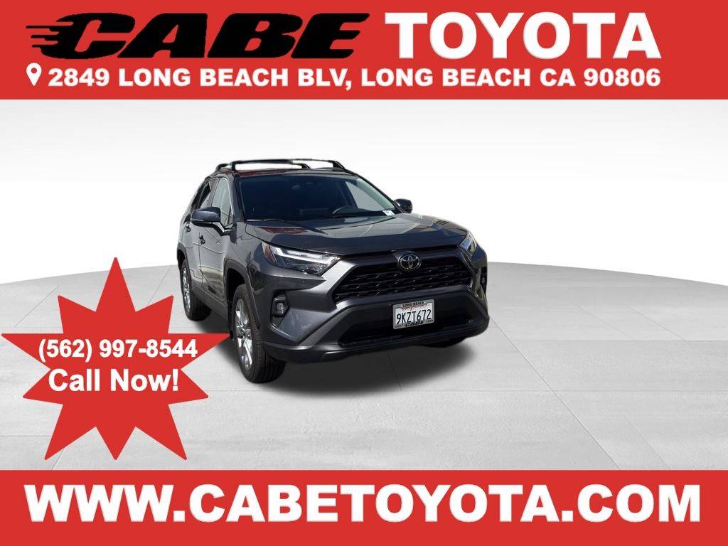 2024 Toyota RAV4 XLE Premium — SUV — 8,275 mi — Long Beach, CA