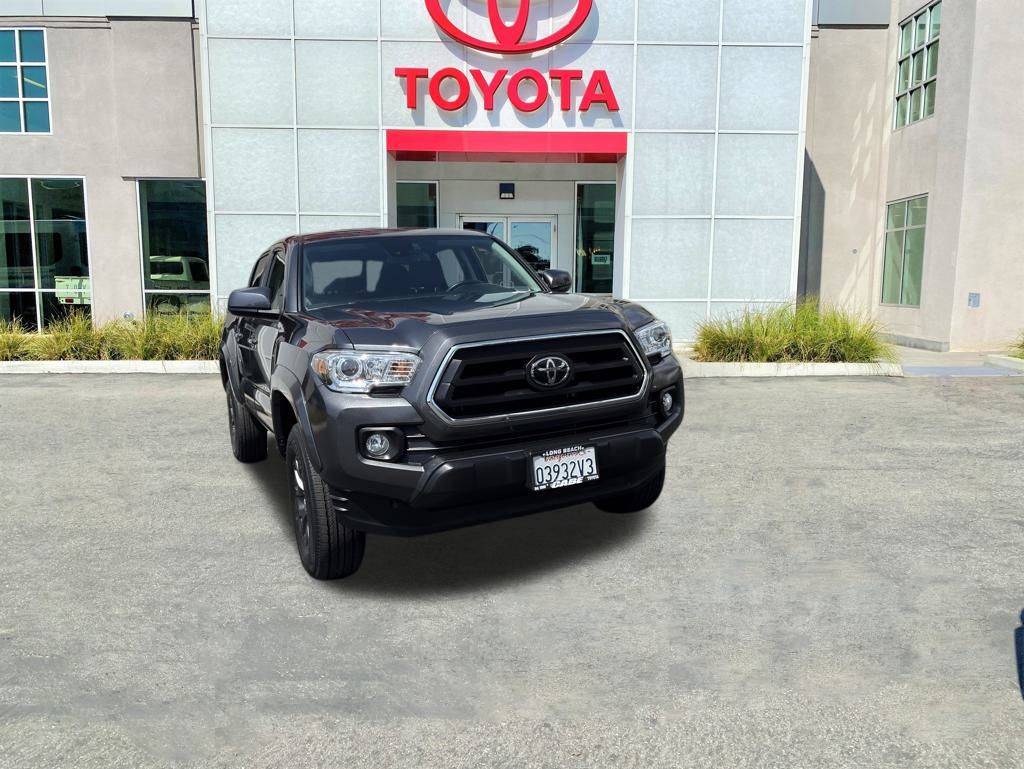 2023 Toyota Tacoma SR5 — Pickup Truck — 13,845 mi — Long Beach, CA