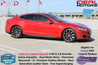 Used Tesla Model S For Sale In Toluca Lake Ca 134 Used