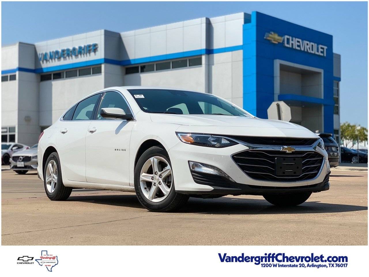 2024 Chevrolet Malibu LT — Sedan — 47,791 mi — Arlington, TX