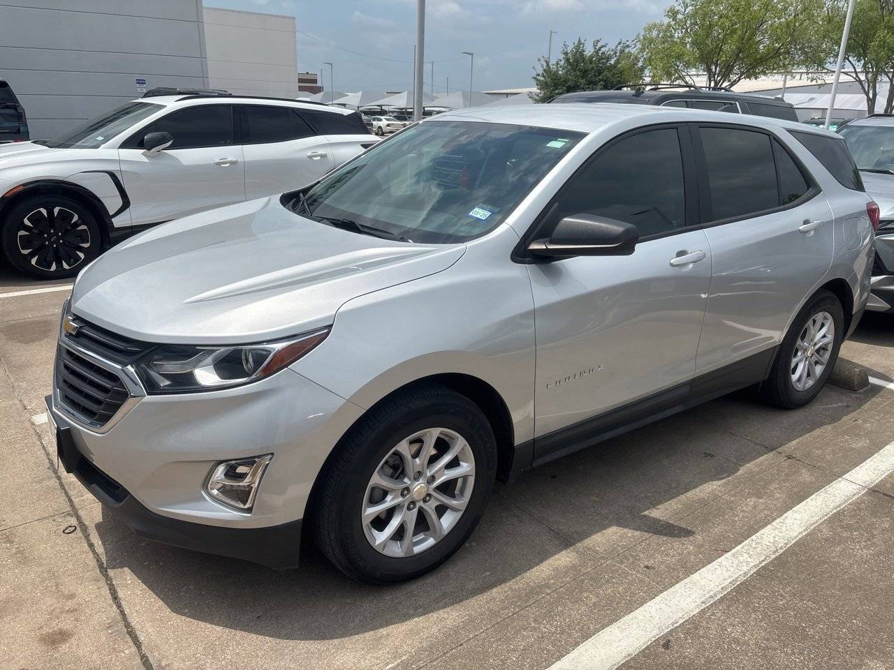 2020 Chevrolet Equinox LS — SUV — 60,504 mi — Arlington, TX