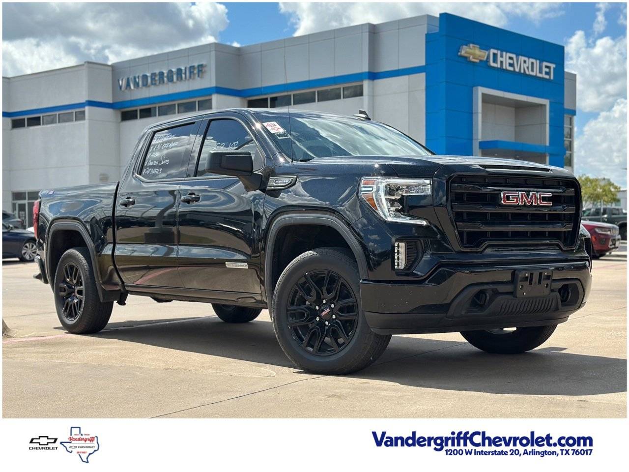 2021 GMC Sierra 1500 Elevation — Pickup Truck — 96,085 mi — Arlington, TX