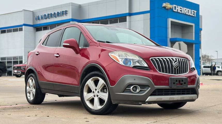 2016 Buick Encore Premium — SUV — 126,572 mi — Arlington, TX