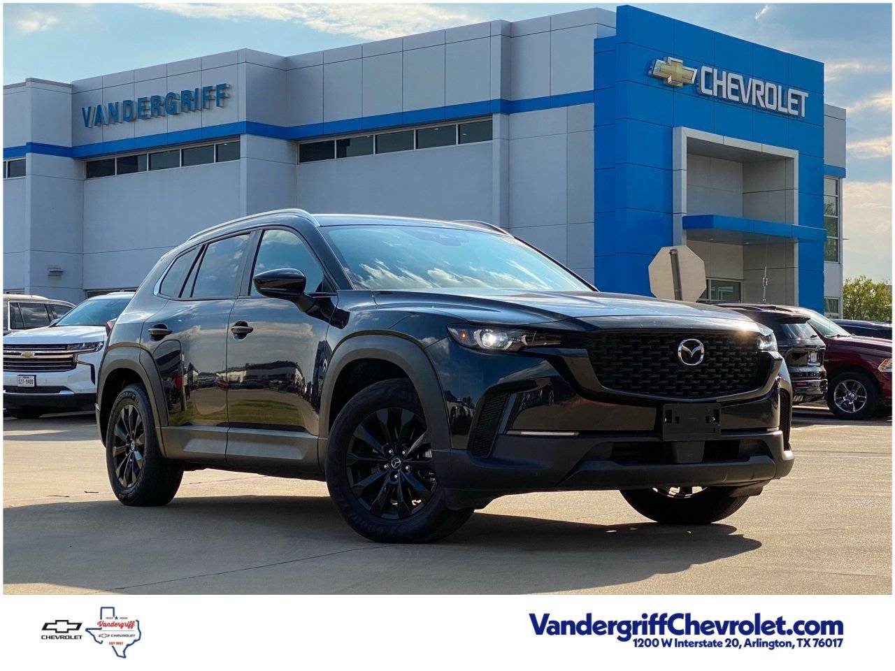 2024 Mazda CX-50 Preferred — SUV — 37,061 mi — Arlington, TX