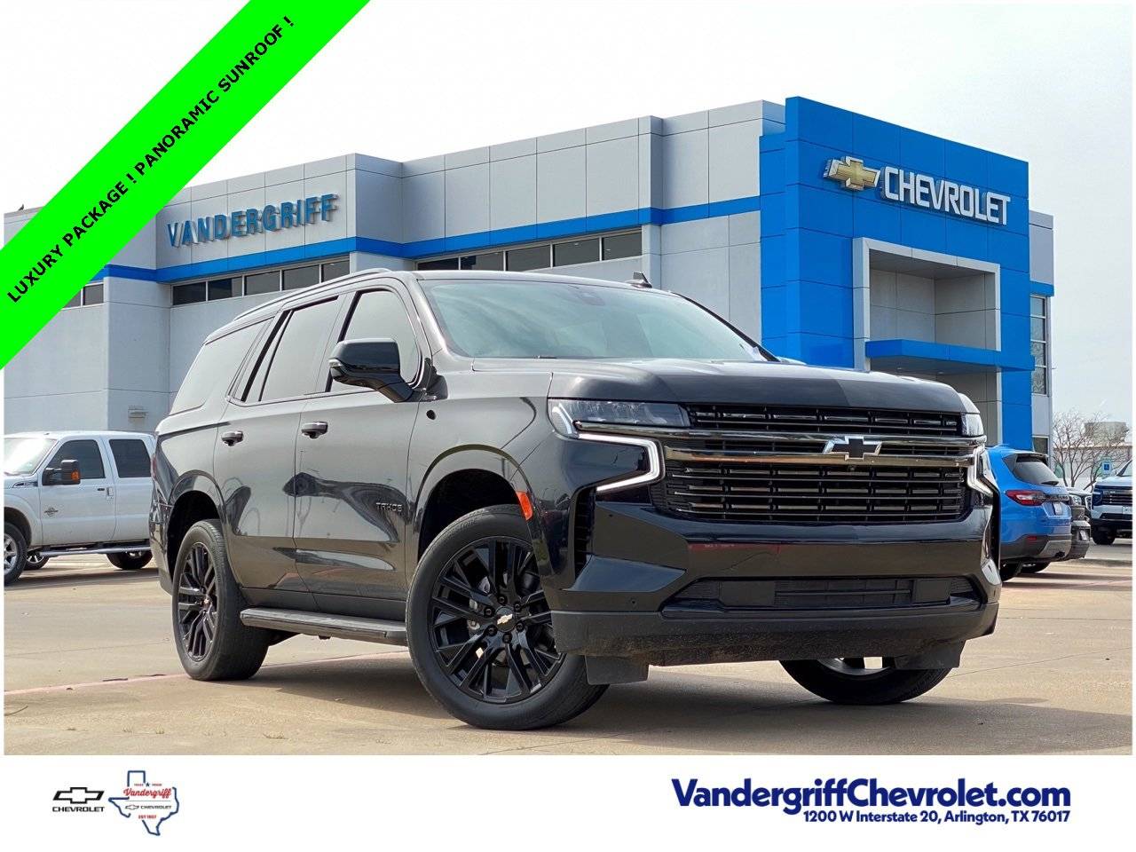 2021 Chevrolet Tahoe RST — SUV — 67,012 mi — Arlington, TX
