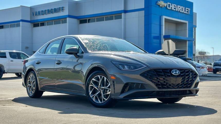 2023 Hyundai Sonata SEL — Sedan — 44,268 mi — Arlington, TX