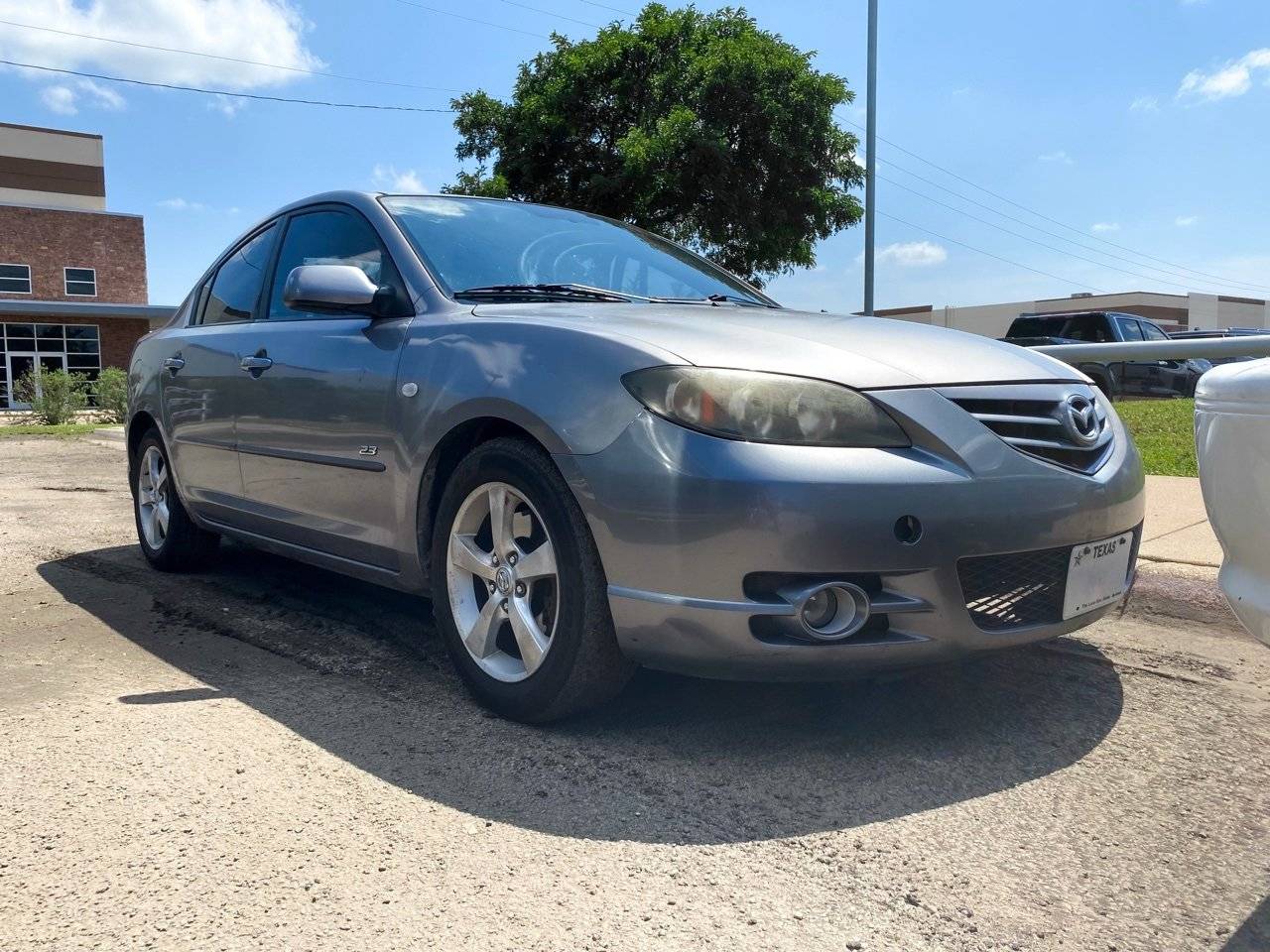 2005 Mazda Mazda3 s — Sedan — 218,087 mi — Arlington, TX