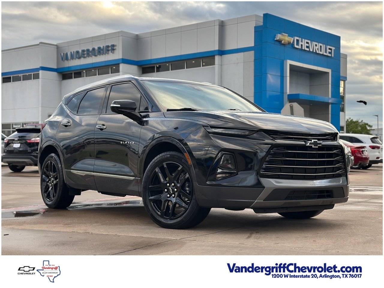 2022 Chevrolet Blazer Premier — SUV — 42,889 mi — Arlington, TX