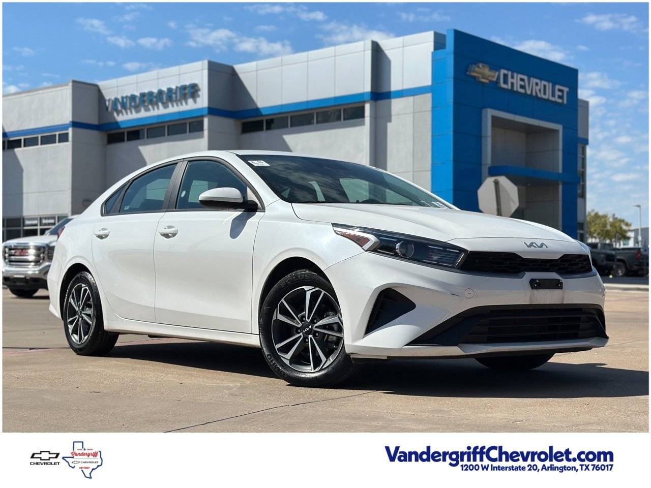 2024 Kia Forte LXS — Sedan — 27,747 mi — Arlington, TX