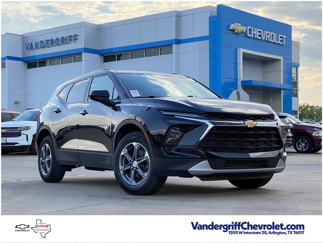 2023 Chevrolet Blazer 2LT — SUV — 20,135 mi — Arlington, TX
