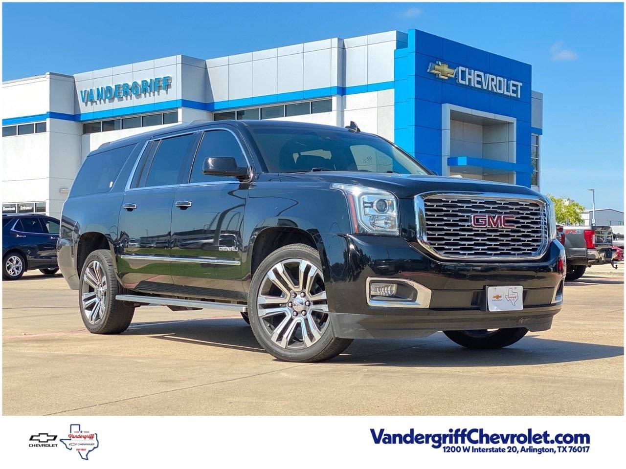 2019 GMC Yukon Denali — SUV — 98,951 mi — Arlington, TX